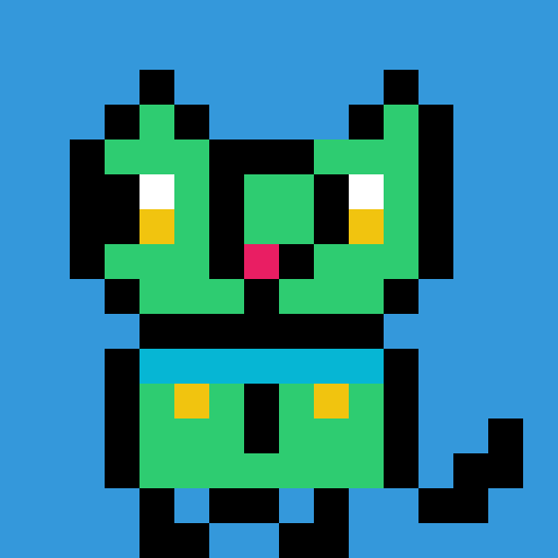 Robin Kitties #1274