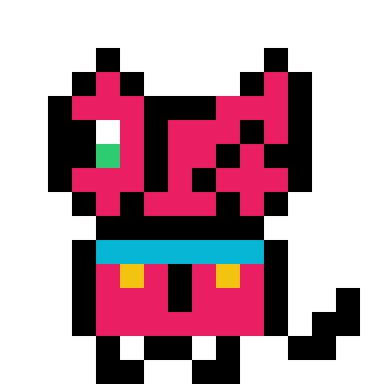 Robin Kitties #1286
