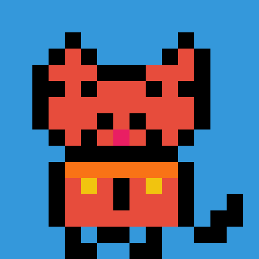 Robin Kitties #1349