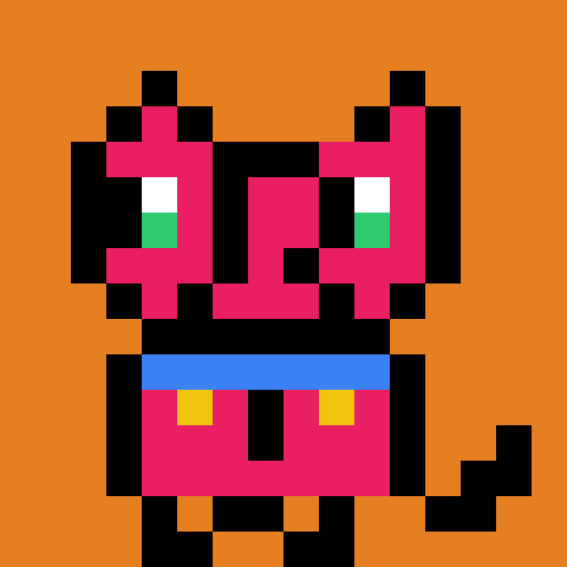 Robin Kitties #1363