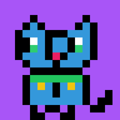 Robin Kitties #1364