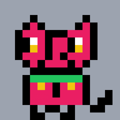 Robin Kitties #1378