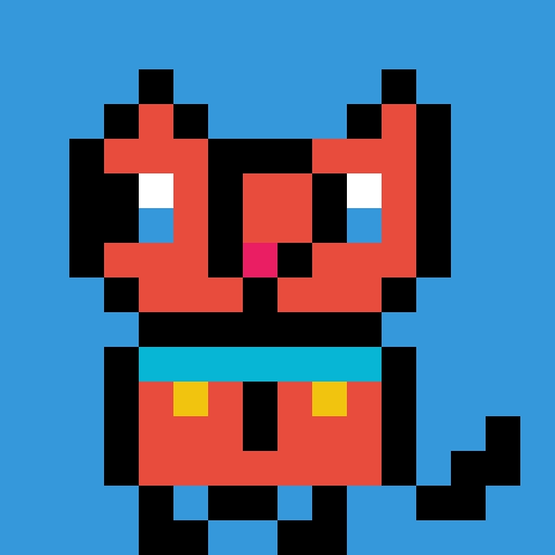 Robin Kitties #138