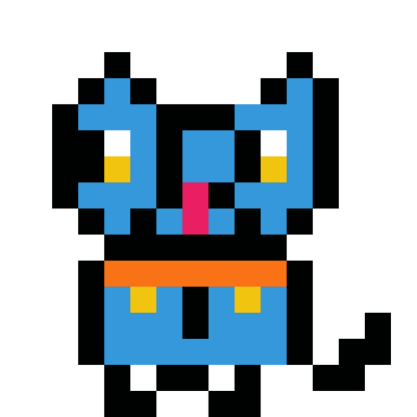 Robin Kitties #140