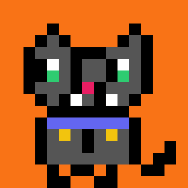 Robin Kitties #1401