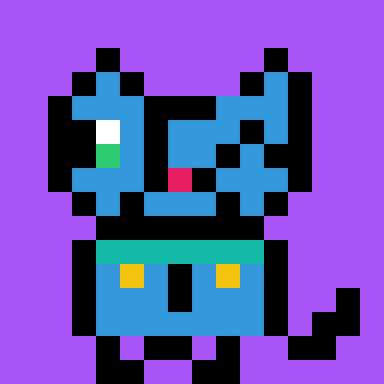Robin Kitties #1429
