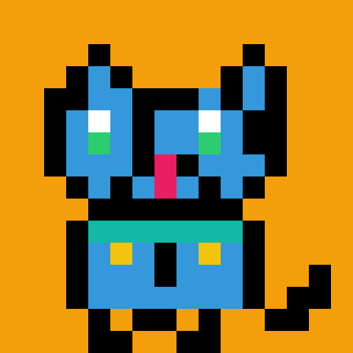 Robin Kitties #1442