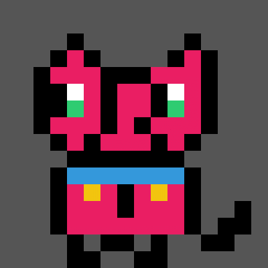 Robin Kitties #1455