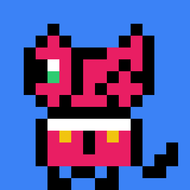 Robin Kitties #1464