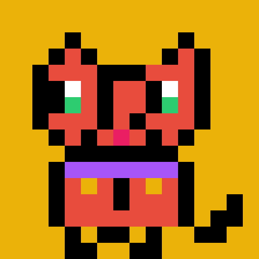 Robin Kitties #1489