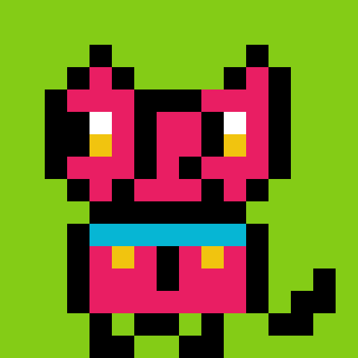 Robin Kitties #1512