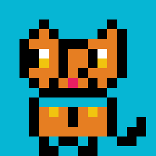 Robin Kitties #1520