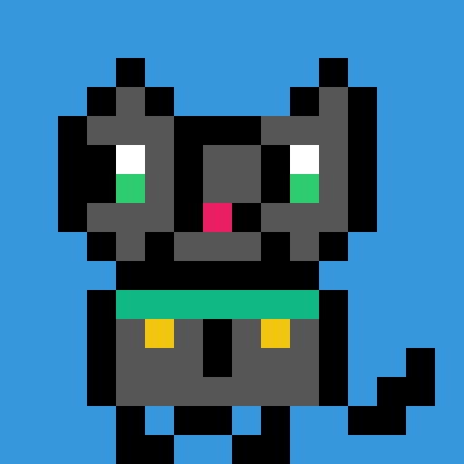 Robin Kitties #1535