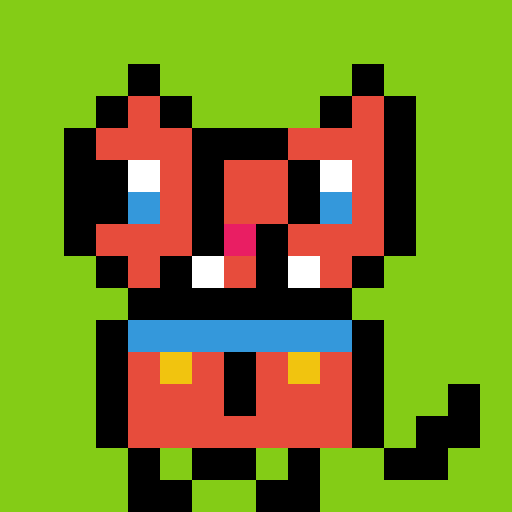 Robin Kitties #154