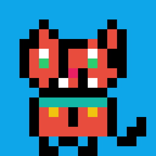 Robin Kitties #1545