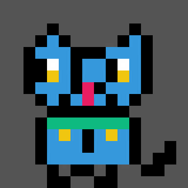 Robin Kitties #1553