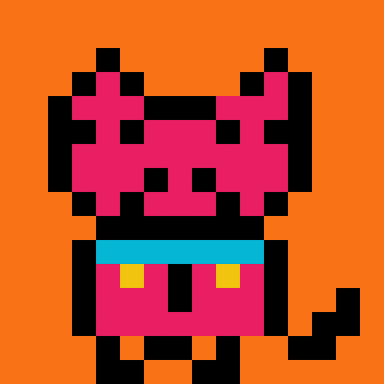 Robin Kitties #1567
