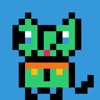 Robin Kitties #16