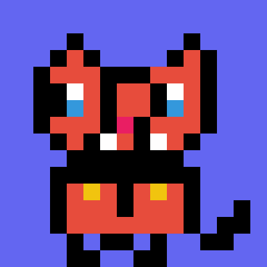 Robin Kitties #1619
