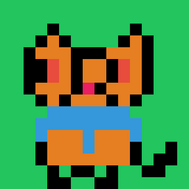 Robin Kitties #1620
