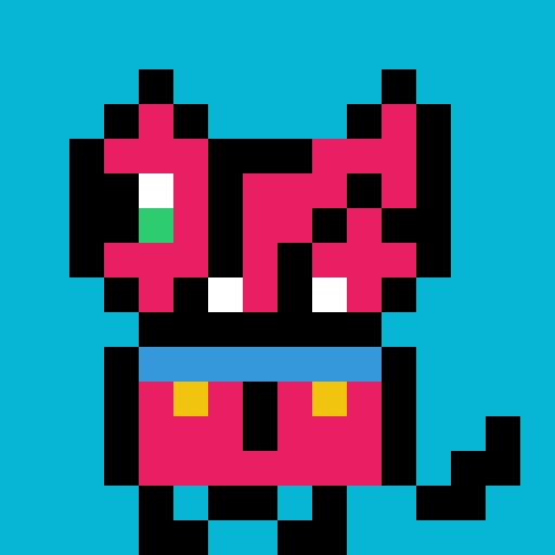 Robin Kitties #1622