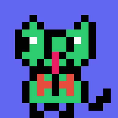 Robin Kitties #1634
