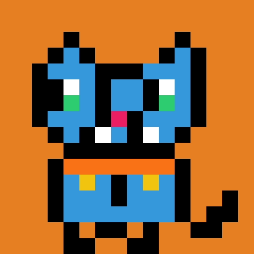 Robin Kitties #1635