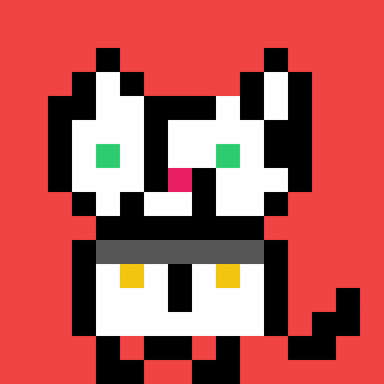 Robin Kitties #1660