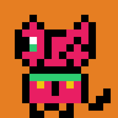 Robin Kitties #1664