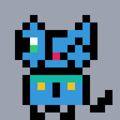 Robin Kitties #17