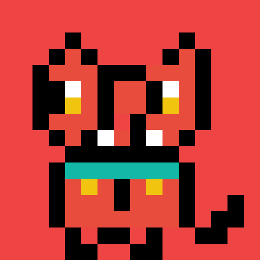 Robin Kitties #1707
