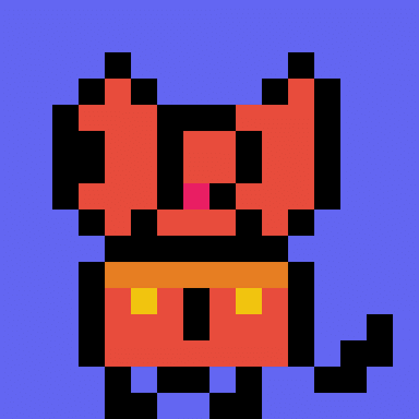 Robin Kitties #171