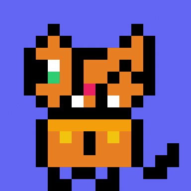 Robin Kitties #1718