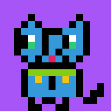 Robin Kitties #1726