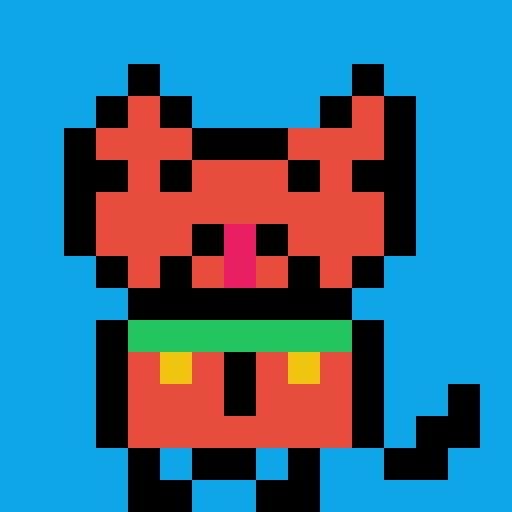 Robin Kitties #1753