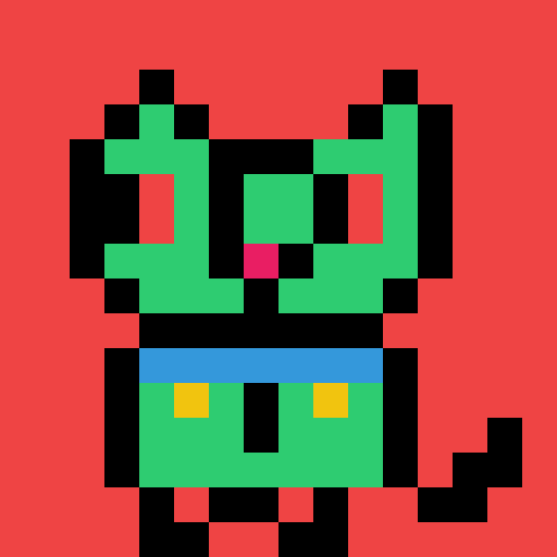 Robin Kitties #1756