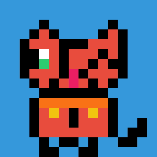 Robin Kitties #1790