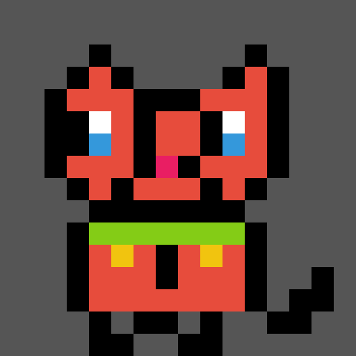 Robin Kitties #1830