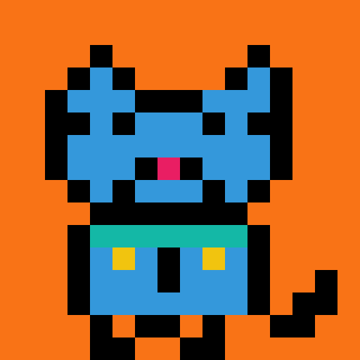 Robin Kitties #1856