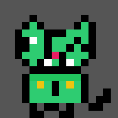 Robin Kitties #1885
