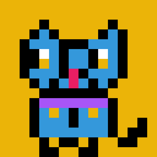 Robin Kitties #189