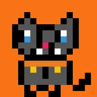 Robin Kitties #1916