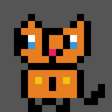 Robin Kitties #1943