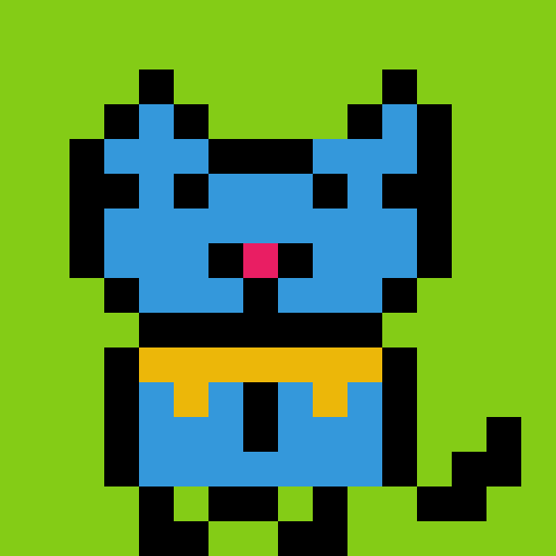 Robin Kitties #1997