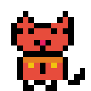 Robin Kitties #1998
