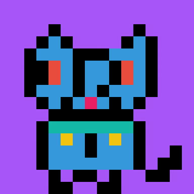 Robin Kitties #203