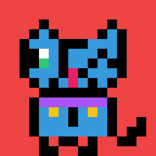Robin Kitties #2046