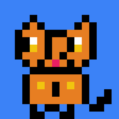 Robin Kitties #2061