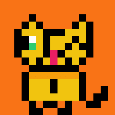 Robin Kitties #208