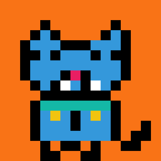 Robin Kitties #2083